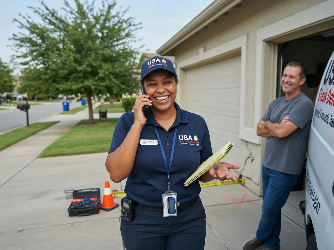 Slab Leak Repair Fair Oaks, IN FAQs